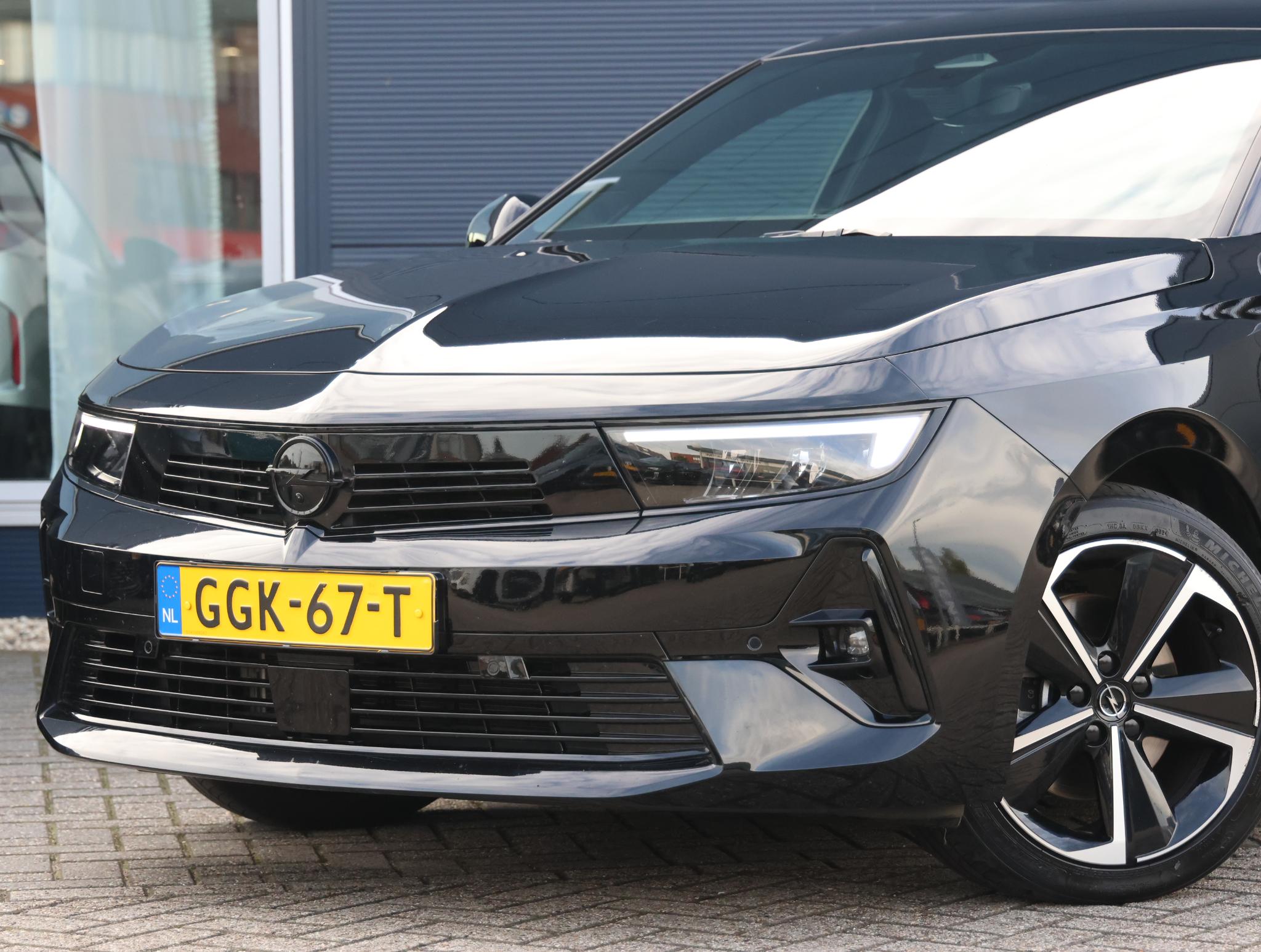 Opel Astra Sports Tourer 1.2 Turbo Hybrid GS - Afbeelding 5