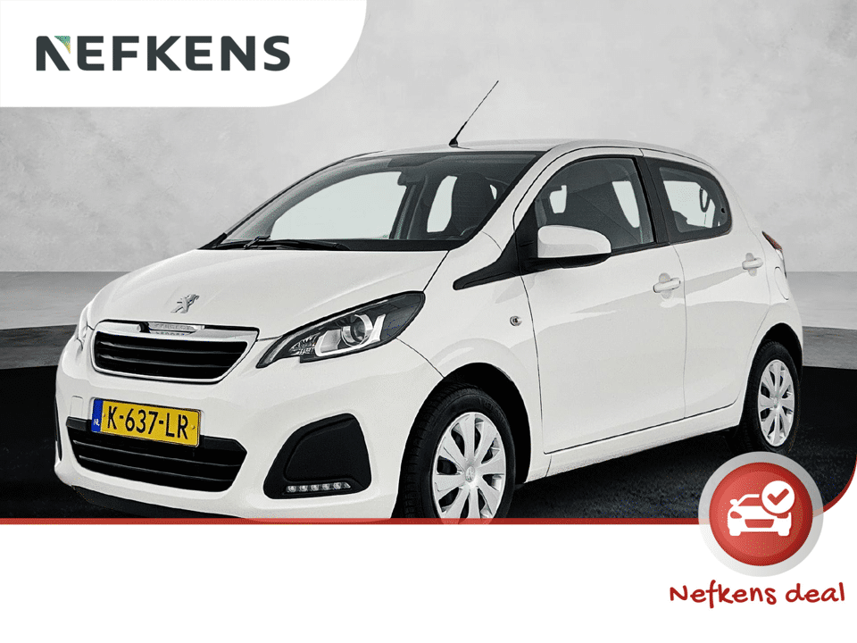 Peugeot 108 Active 72pk - Afbeelding 1