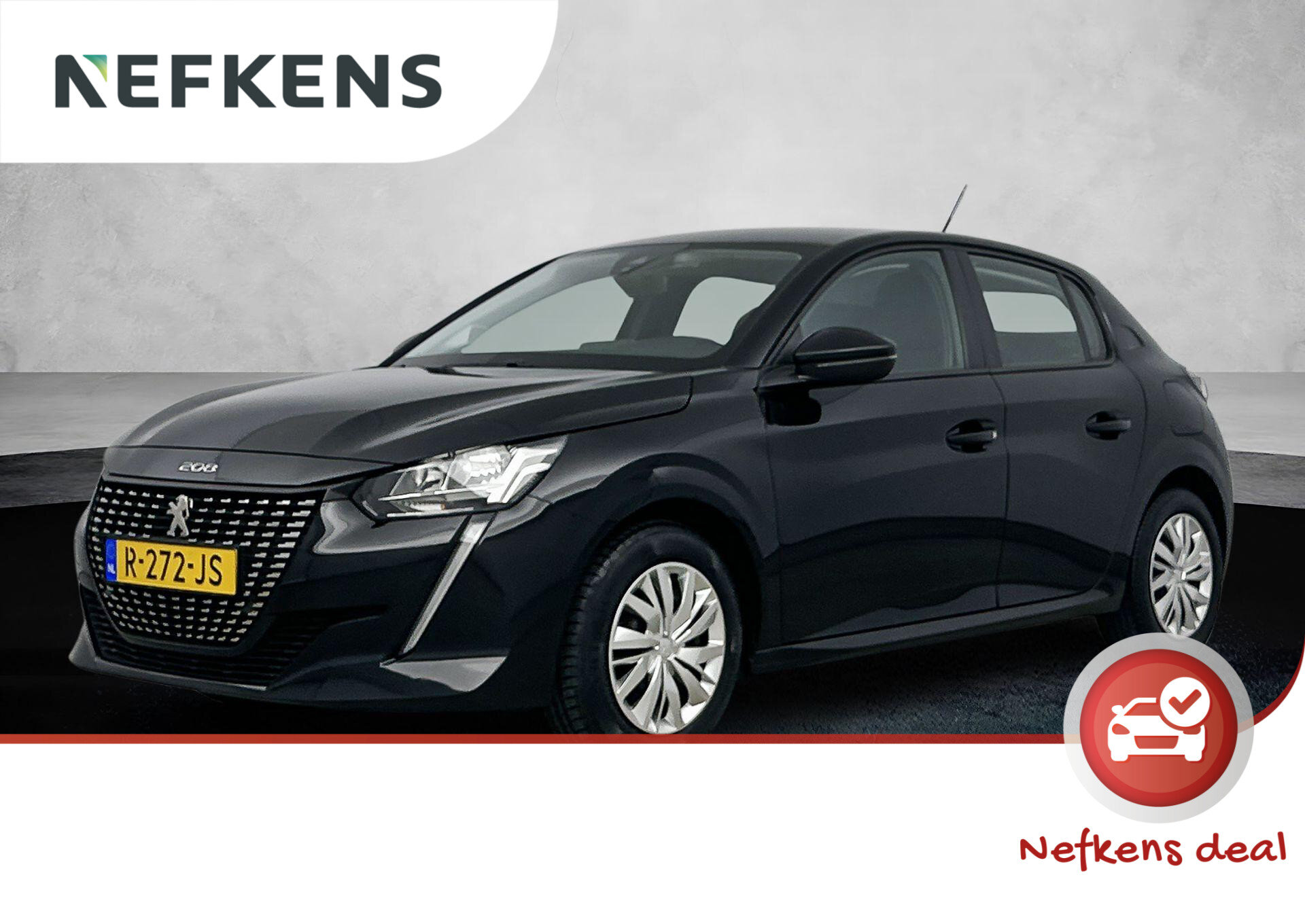 Peugeot 208 1.2 75 pk Active