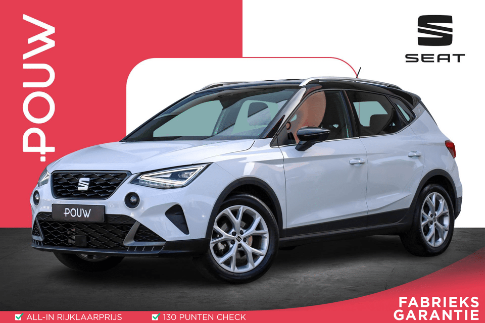 SEAT Arona 1.0 EcoTSI 95pk Style Business Connect - Afbeelding 1