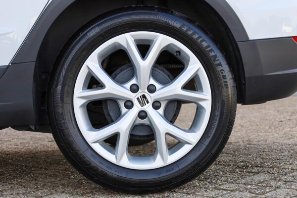 lichtmetalen velgen 16"