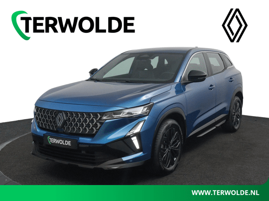 Renault Austral 1.2 E-Tech full hybrid 200 evolution