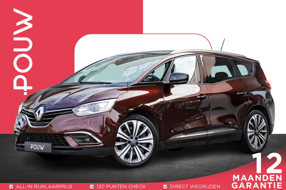 Renault Grand Scénic 1.3 TCe 115pk Business Zen - Afbeelding 1