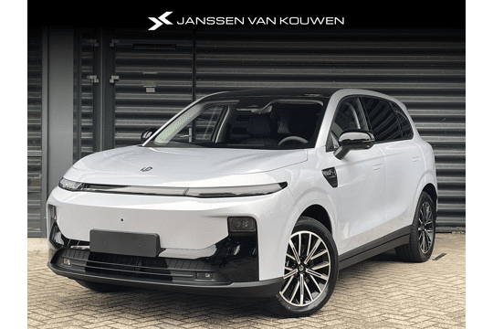 Leapmotor B10 Design ProMax 67.1 kWh