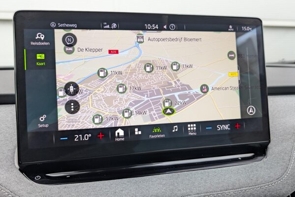 navigatiesysteem