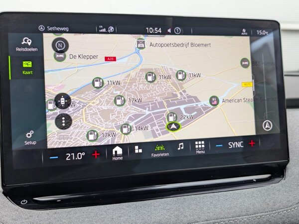 navigatiesysteem