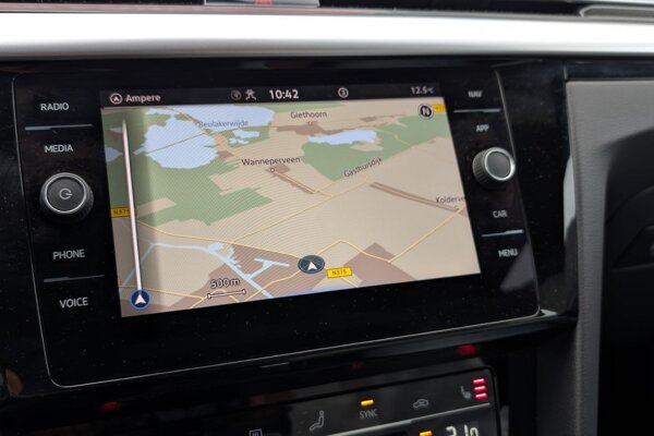 navigatiesysteem navigatiesysteem