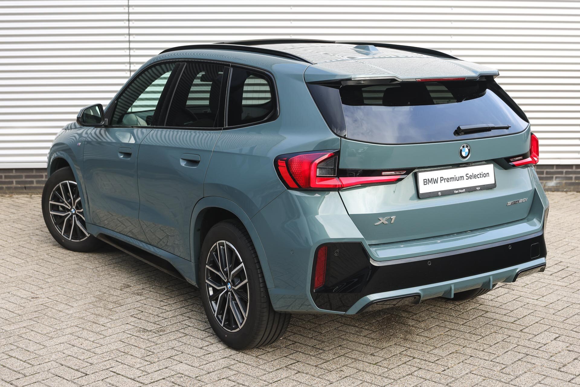 BMW X1 sDrive20i M Sport Automaat - Afbeelding 2