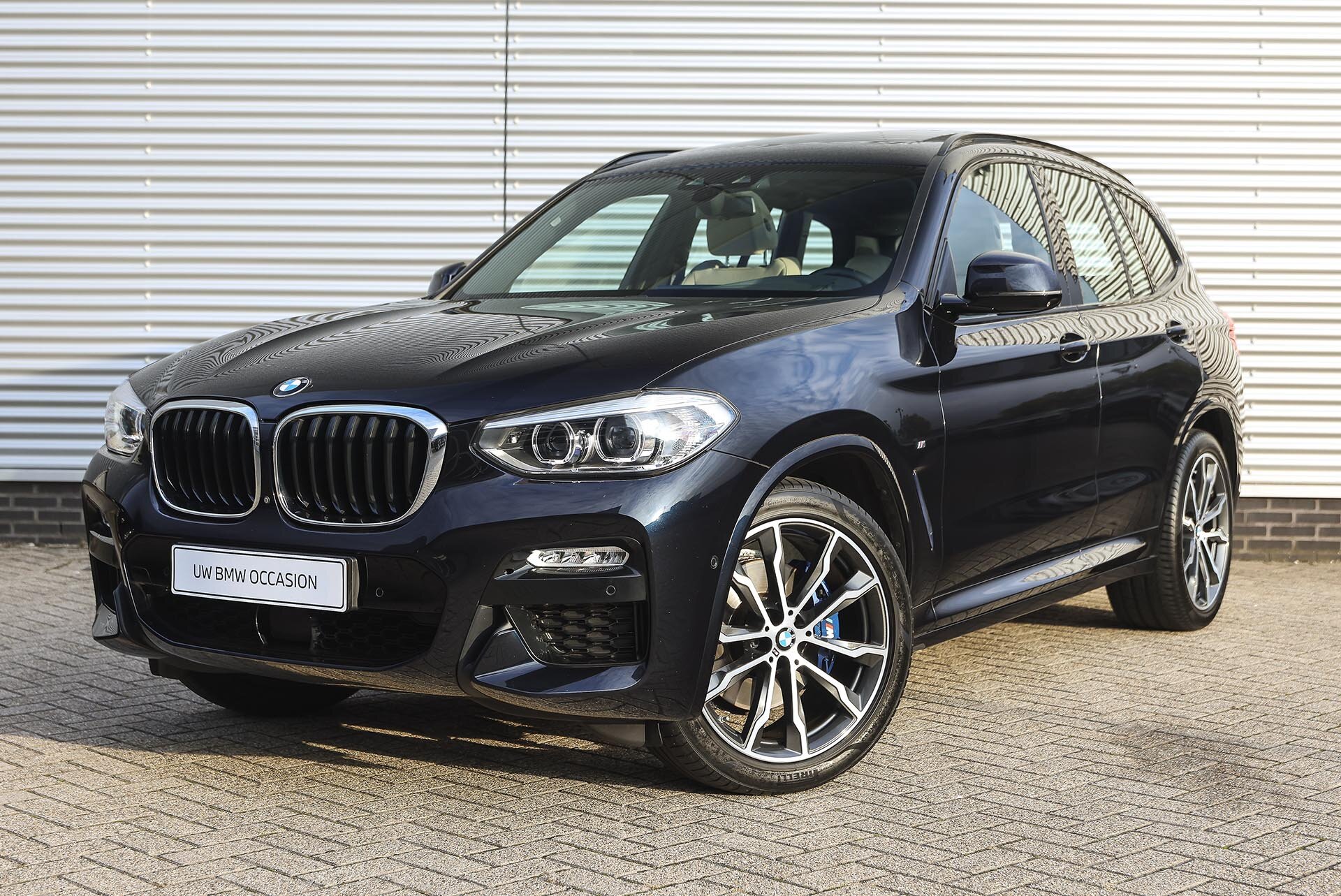 BMW X3 xDrive30i High Executive M Sport Automaat