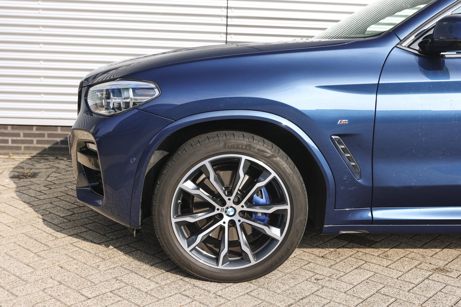 BMW X4 xDrive20i High Executive M Sport Automaat - Afbeelding 5