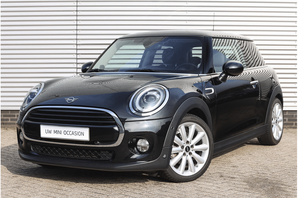 MINI Hatchback Cooper Chili - Afbeelding 1