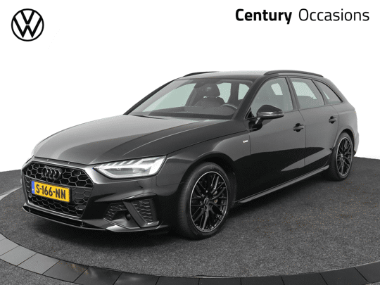 Audi A4 Avant 40 TFSI 190Pk S-Tronic