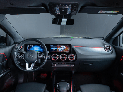 Mercedes-Benz EQA 250 Business Solution Luxury 67 kWh - Afbeelding 3