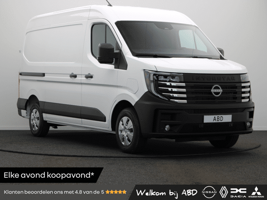 Nissan Interstar Interstar-e Gesloten Bestel L2H2 3.5T 87 kWh 143 1AT Limited