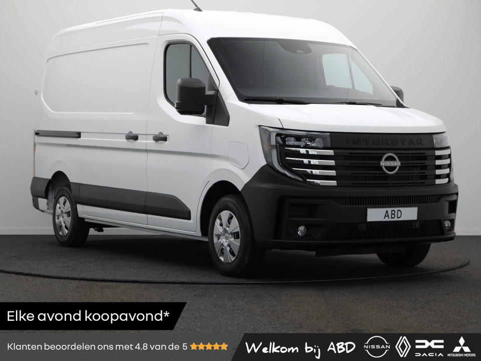 Nissan Interstar Interstar-e Gesloten Bestel L2H2 3.5T 87 kWh 143 1AT Limited - Afbeelding 1