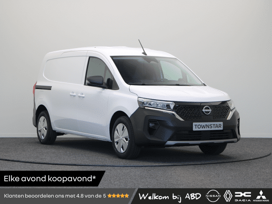 Nissan Townstar Gesloten Bestel L2H1 EV 121 1AT N-Connecta