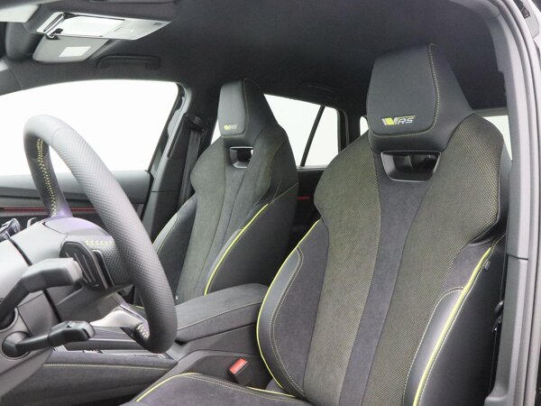 sportief interieur