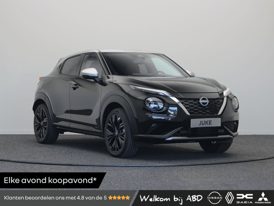 Nissan Juke N-Sport + Technology Pack + Light Cold Pack 1.6L HYBRID 143