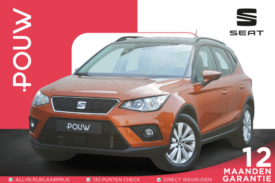 SEAT Arona 1.0 TSI 115pk DSG Style Business Intense