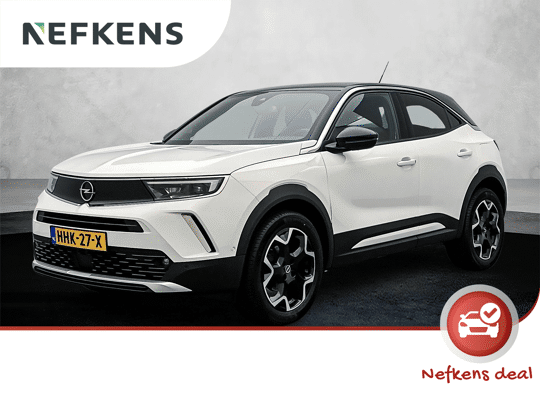 Opel Mokka SUV Ultimate 130 pk Automaat