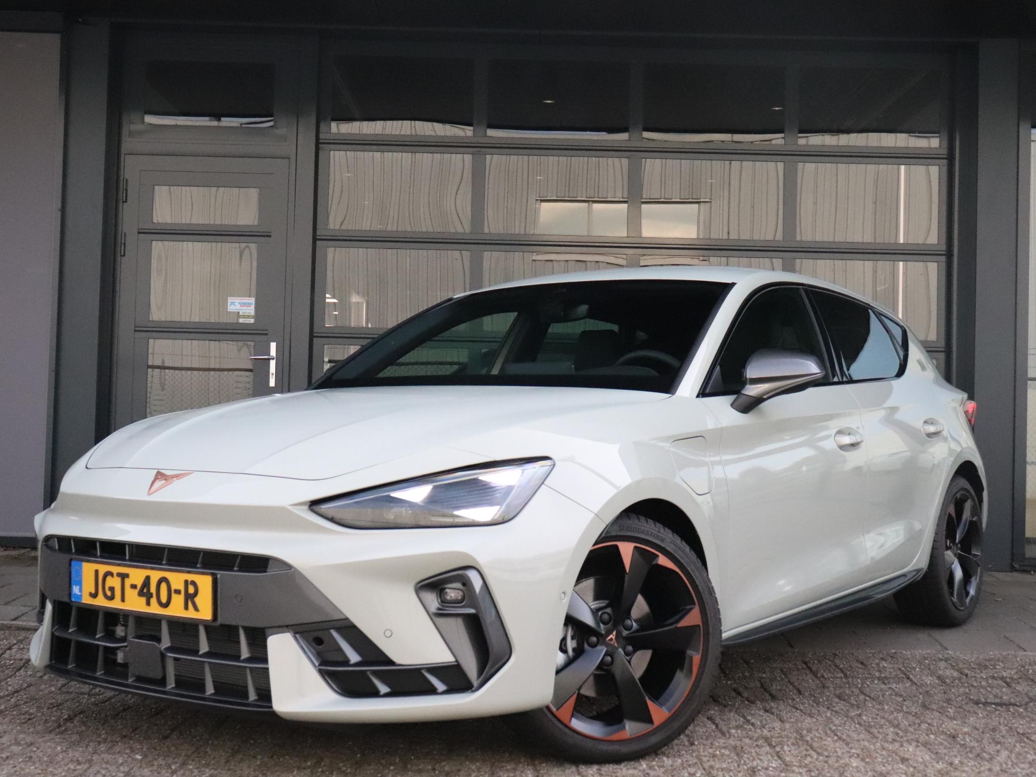 CUPRA Leon 1.5 TSI e-Hybrid 204pk Business