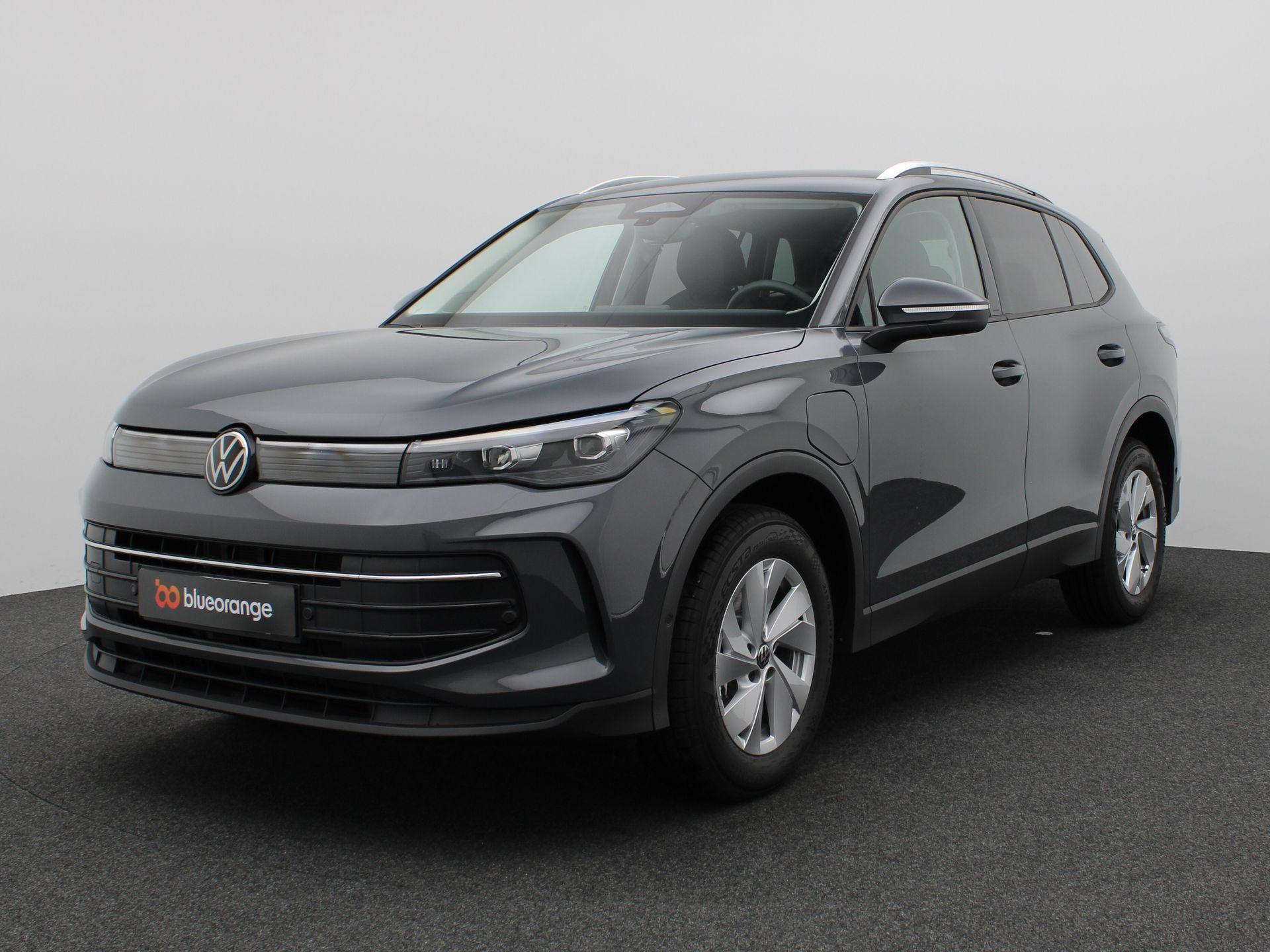 Volkswagen Tiguan 1.5 eHybrid Life Edition 204PK DSG