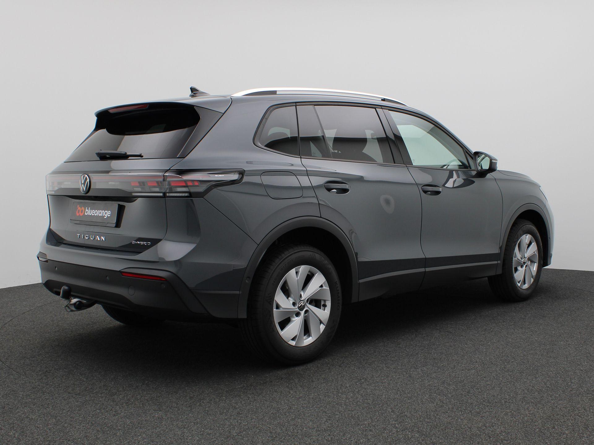 Volkswagen Tiguan 1.5 eHybrid Life Edition 204PK DSG - Afbeelding 4