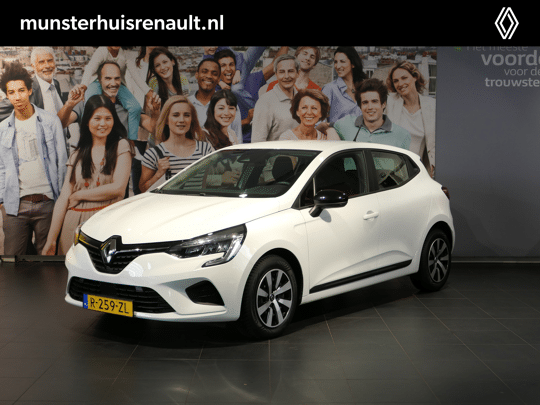 Renault Clio 1.0 TCe 90 Equilibre