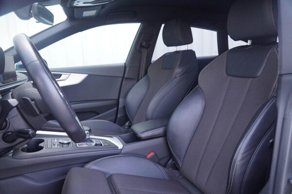 lederen/stof bekleding lederen/stof bekleding