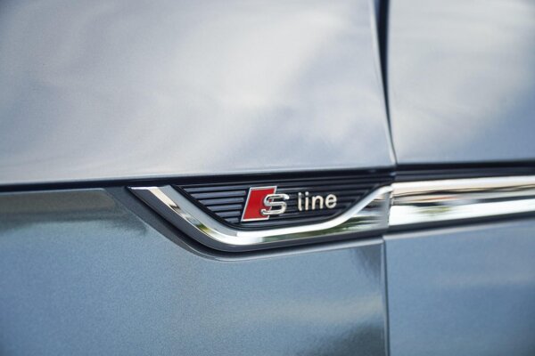 S Line exterieur