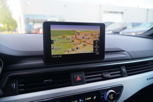 navigatiesysteem full map
