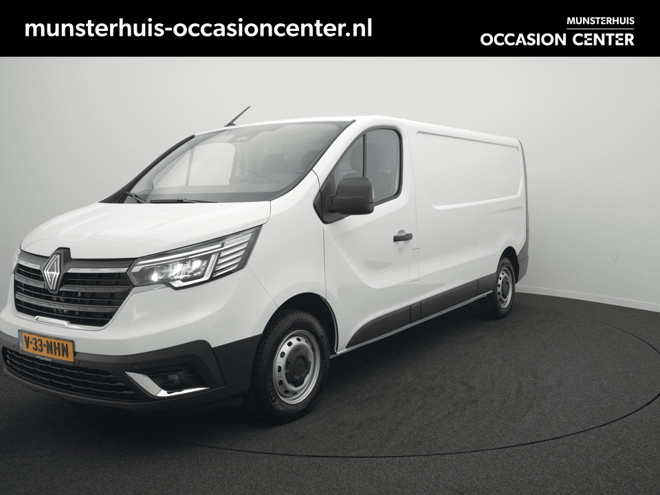 Renault Trafic 2.0 Blue dCi 130 T30 L2H1 Advance - Afbeelding 1