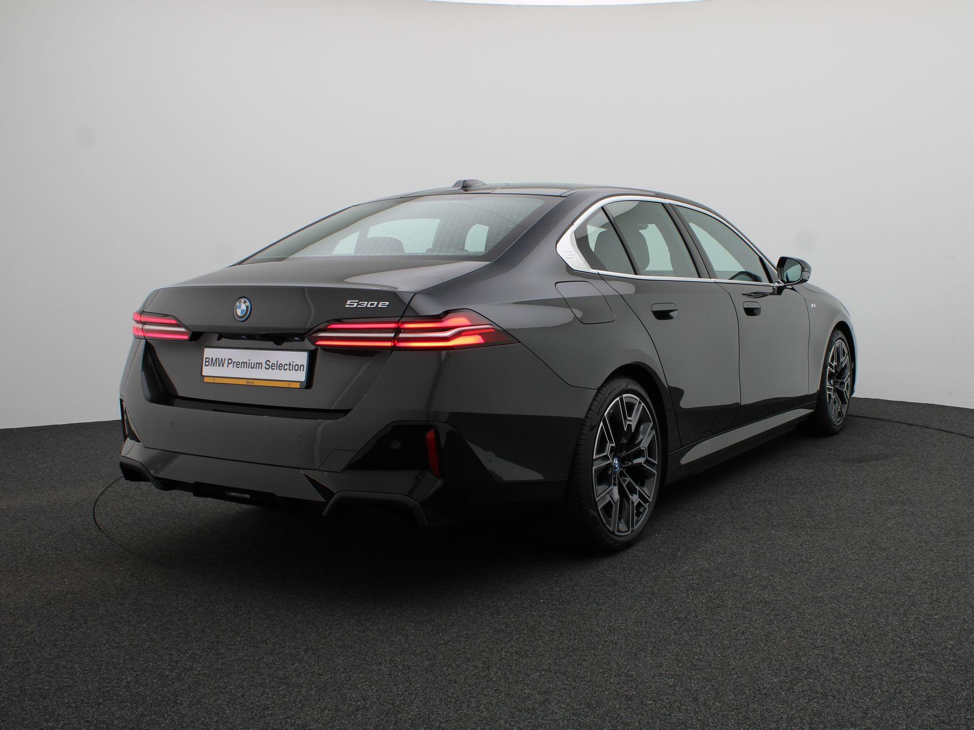 BMW 5 Serie Sedan 530e - Afbeelding 2