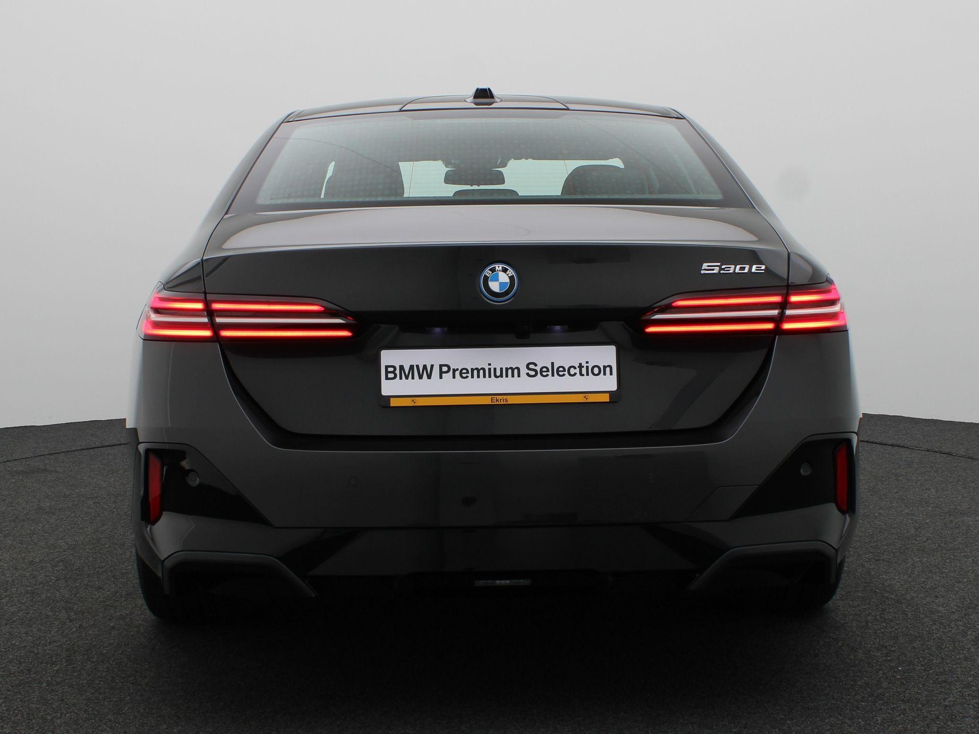 BMW 5 Serie Sedan 530e - Afbeelding 5