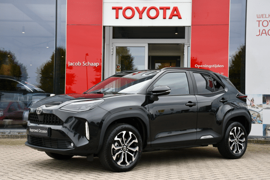 Toyota Yaris Cross 1.5 Hybrid 115 Dynamic Limited Automaat 116pk