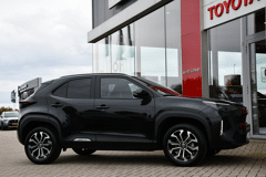 Toyota Yaris Cross 1.5 Hybrid 115 Dynamic Limited Automaat 116pk - Afbeelding 3