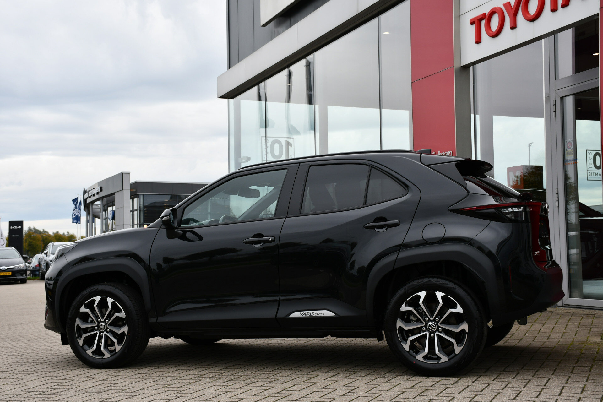 Toyota Yaris Cross 1.5 Hybrid 115 Dynamic Limited Automaat 116pk - Afbeelding 5
