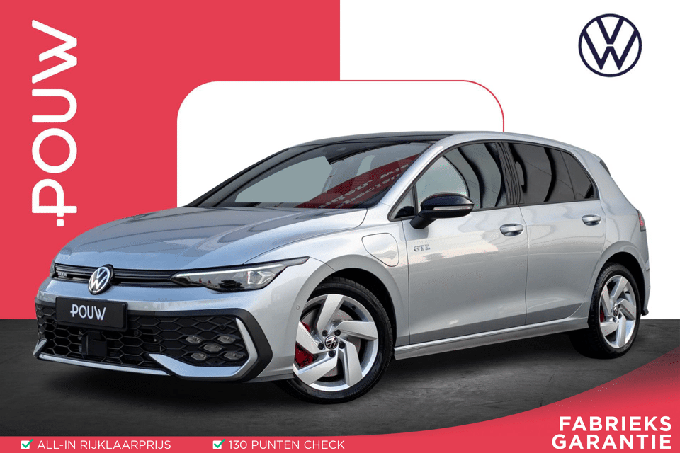 Volkswagen Golf GTE 1.5 eHybrid 272pk DSG - Afbeelding 1