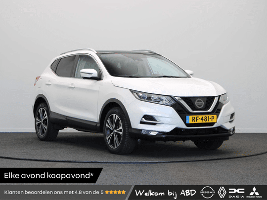 Nissan QASHQAI 1.2 N-Connecta