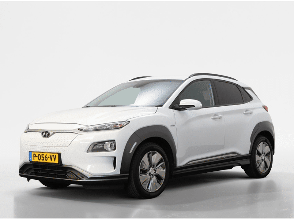 Hyundai KONA EV Comfort 64 kWh | Achteruitrijcamera | Navigatie | - Afbeelding 1