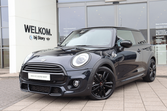MINI Hatchback Cooper JCW Automaat