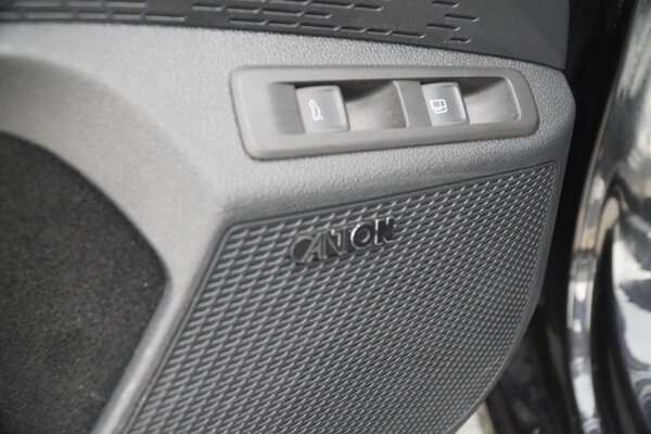 Canton audio installatie