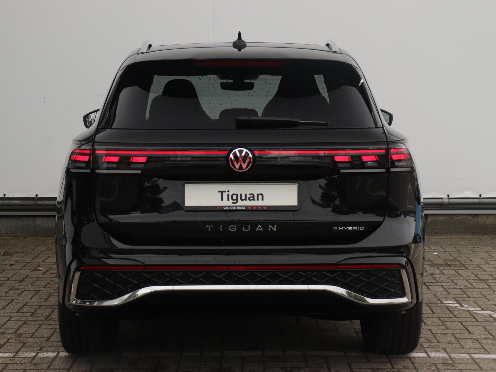 Volkswagen Tiguan R-Line-Edition 1.5 eHybrid 200 kW / 272 pk SUV 6 v - Afbeelding 5