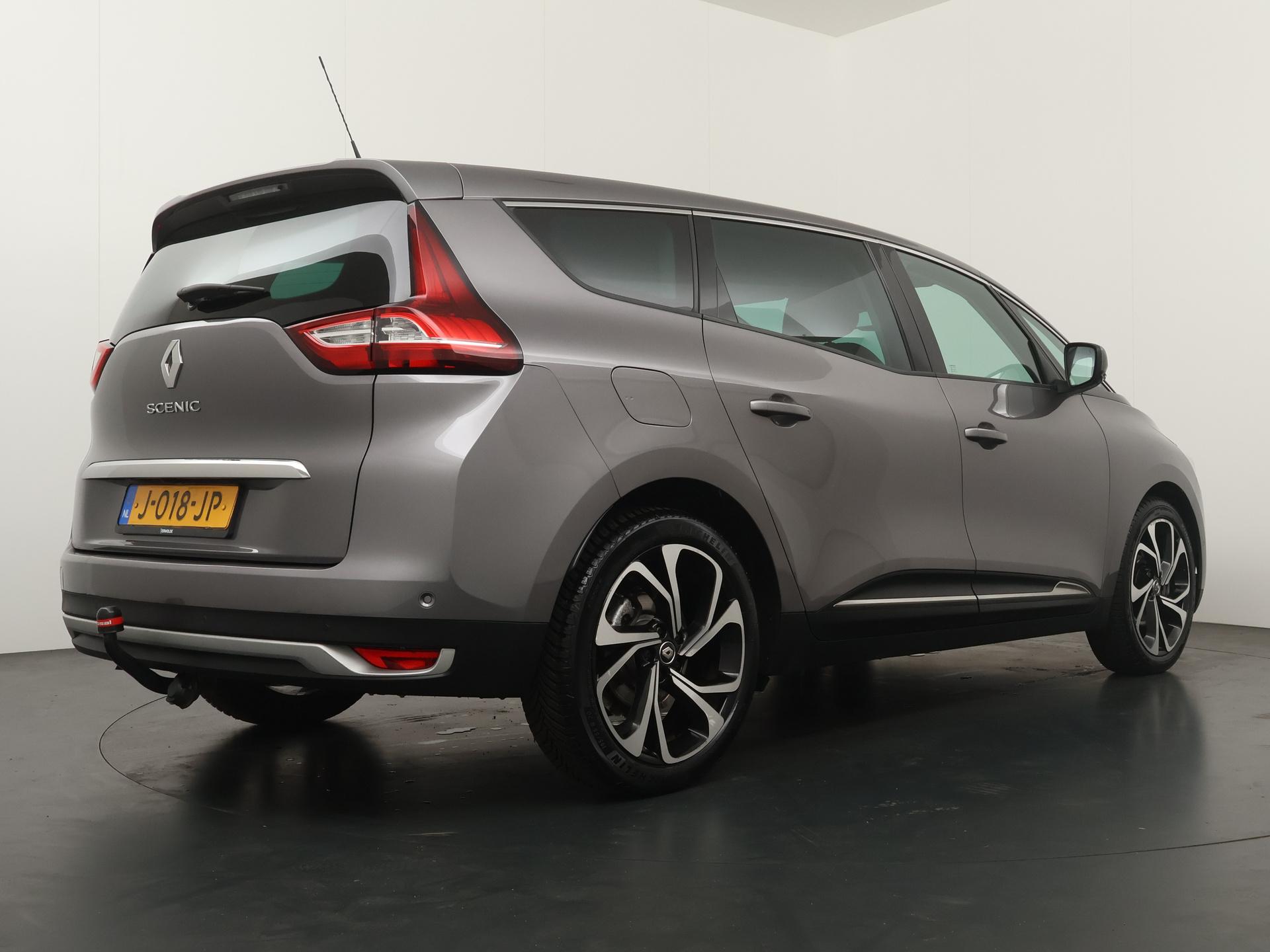 Renault Grand Scénic Intens TCe 140 EDC FAP - Afbeelding 2