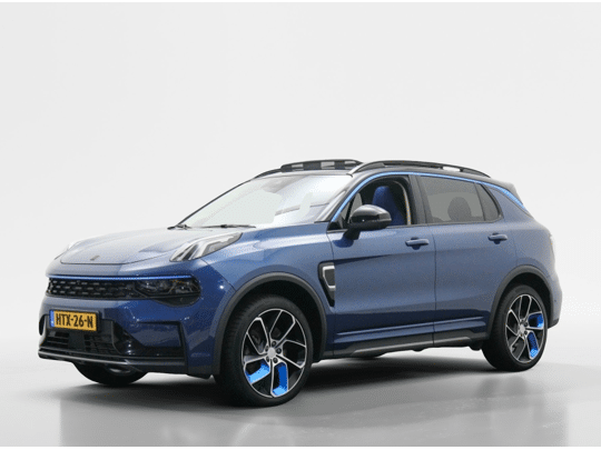 Lynk & Co 01 1.5 PHEV | Facelift | 360° camera