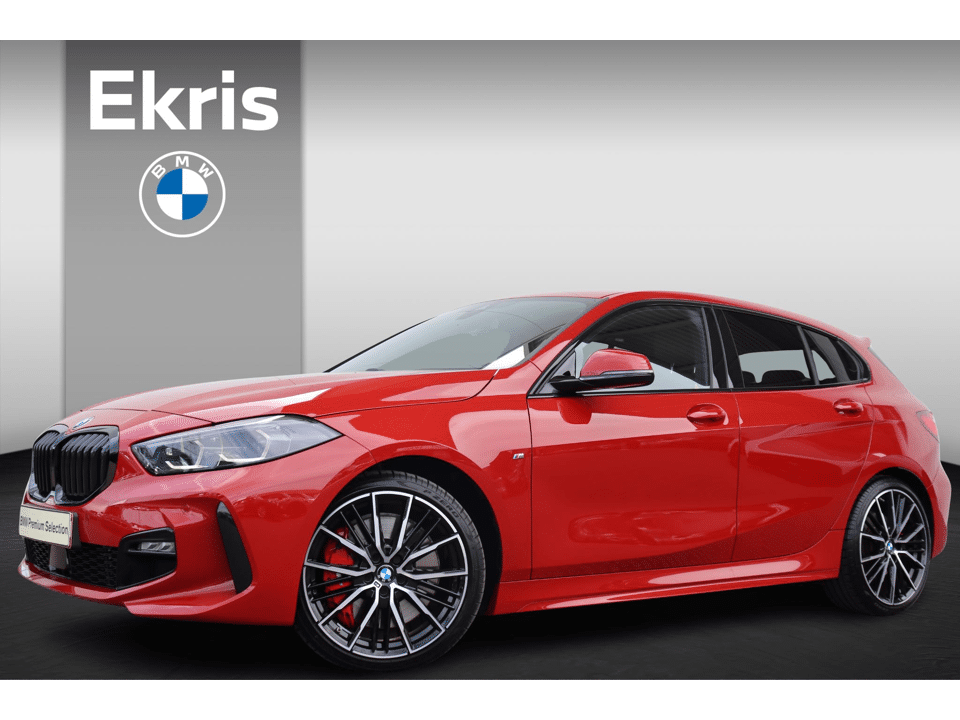 BMW 1 Serie 118i - Afbeelding 1