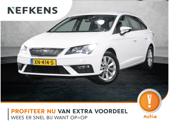 SEAT Leon ST 116pk Style Intense