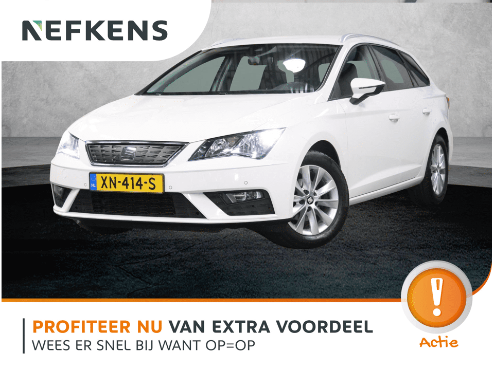 SEAT Leon ST 116pk Style Intense - Afbeelding 1
