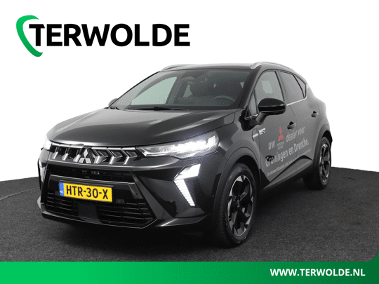 Mitsubishi ASX 1.8 HEV AT Executive