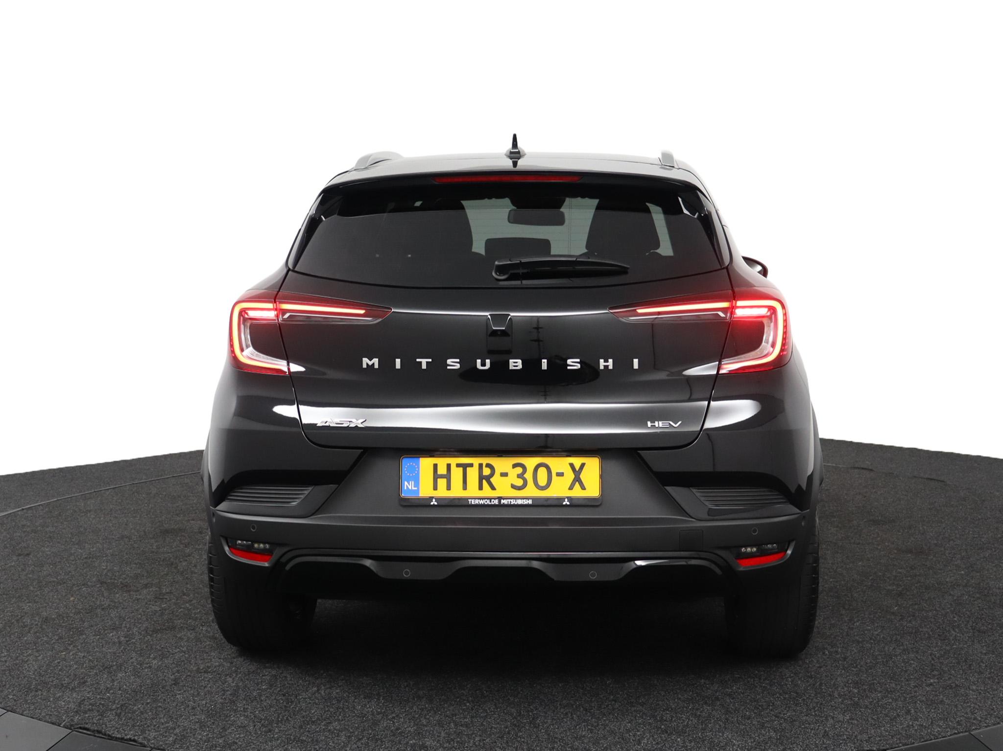 Mitsubishi ASX 1.8 HEV AT Executive - Afbeelding 4